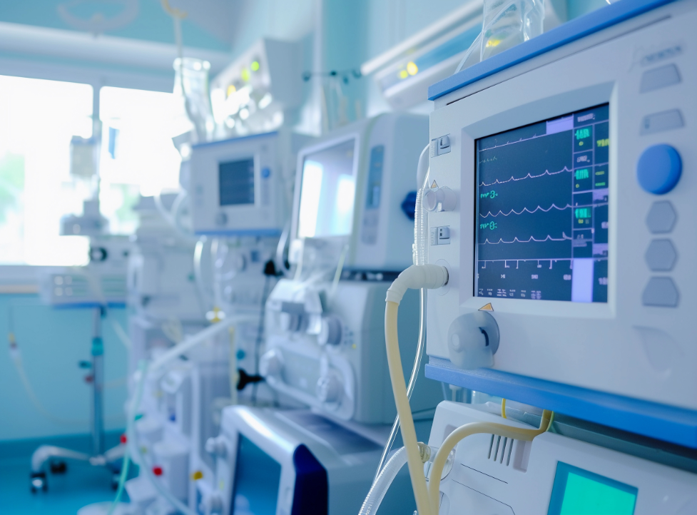 医療機器管理システム